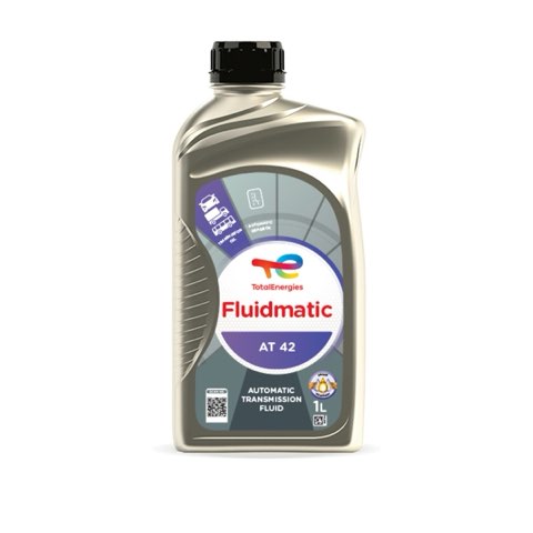 TotalEnergies Fluidmatic AT 42 2213754 Automatic Transmission Fluid — 1L