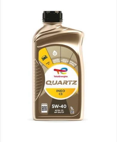 TotalEnergies Quartz Ineo C3 2213789 Engine Oil — 1L