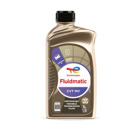 TotalEnergies Fluidmatic CVT MV 2214027 Cvt Transmission Fluid — 1L