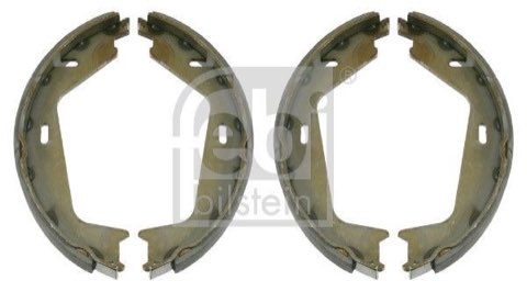 Febi Bilstein 22154 Handbrake Shoes, photo 2