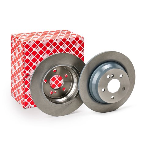 Febi Bilstein 22160 Brake Disc, photo 2