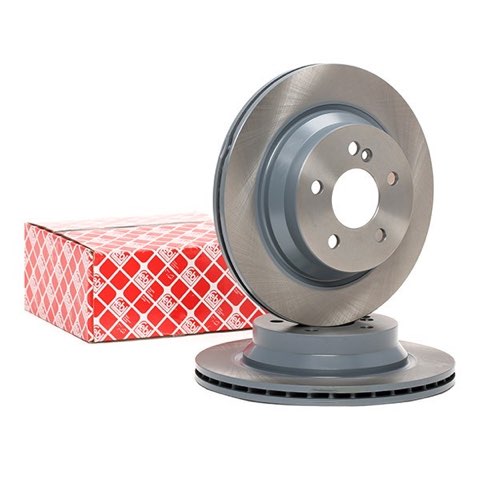 Febi Bilstein 22162 Brake Disc, photo 2