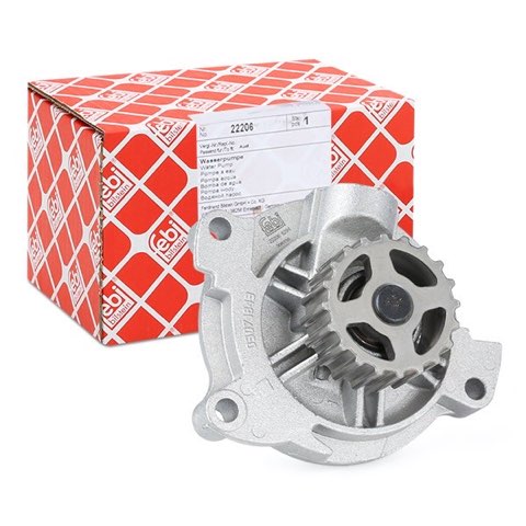Febi Bilstein 22206 Water Pump, photo 2