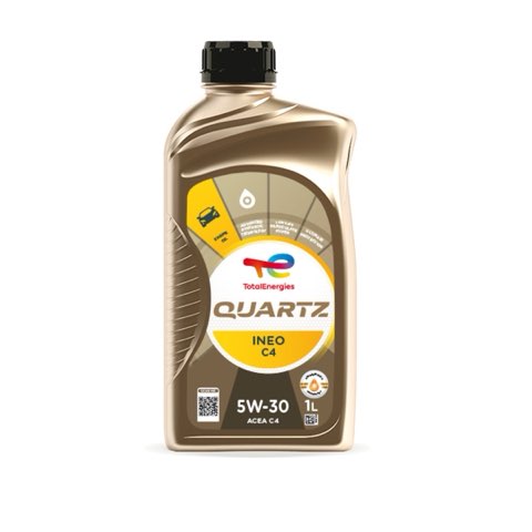 TotalEnergies Quartz INEO C4 2222772 Engine Oil — 1L