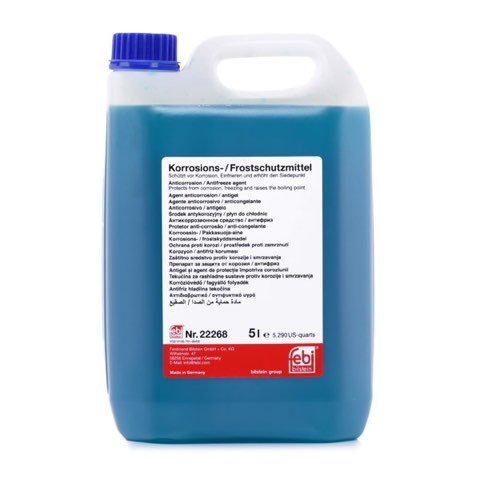 Febi Bilstein 22268 Antifreeze, photo 2