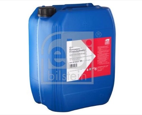 Febi Bilstein 22270 Antifreeze, photo 2