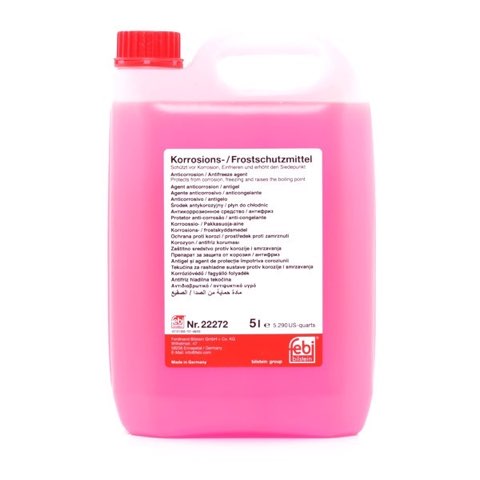 Febi Bilstein 22272 Antifreeze, photo 2