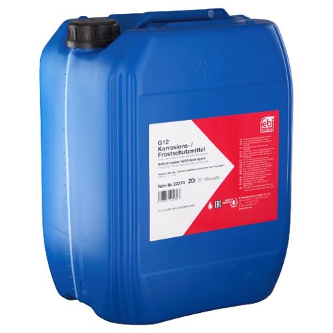Febi Bilstein 22274 Antifreeze, photo 2