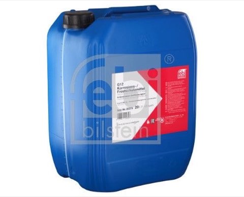 Febi Bilstein 22274 Antifreeze, photo 3