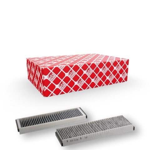 Febi Bilstein 22284 Filter Set, Cabin Air, photo 2