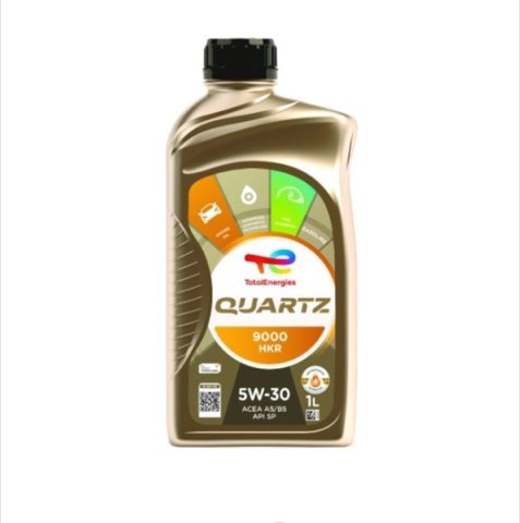 TotalEnergies Quartz 9000 Energy HKS 2230348 Engine Oil — 1L