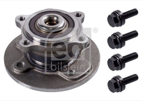 Febi Bilstein 22316 Wheel Bearing Kit, photo 3