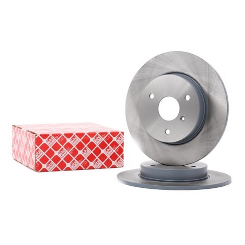 Febi Bilstein 22345 Brake Disc, photo 2