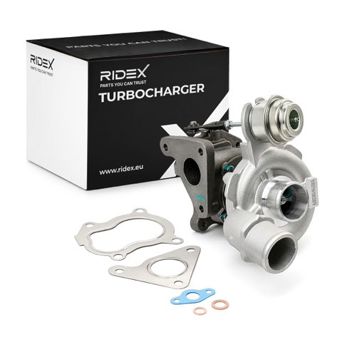 Ridex 2234C0002 Turbocharger, photo 2