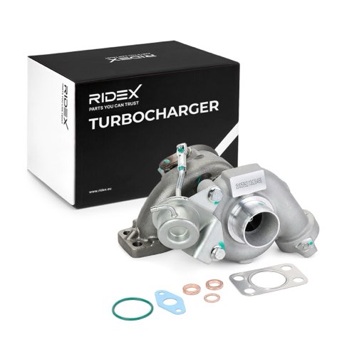 Ridex 2234C0003 Turbocharger, photo 2
