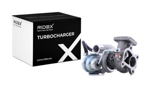 Ridex 2234C0009 Turbocharger, photo 2