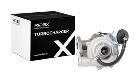 Ridex 2234C0010 Turbocharger, photo 2