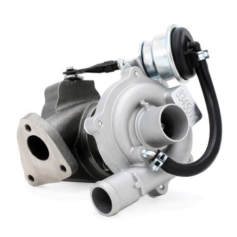 Ridex 2234C0010 Turbocharger, photo 3