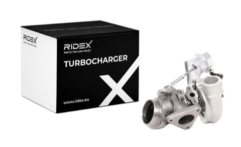 Ridex 2234C0011 Turbocharger, photo 2