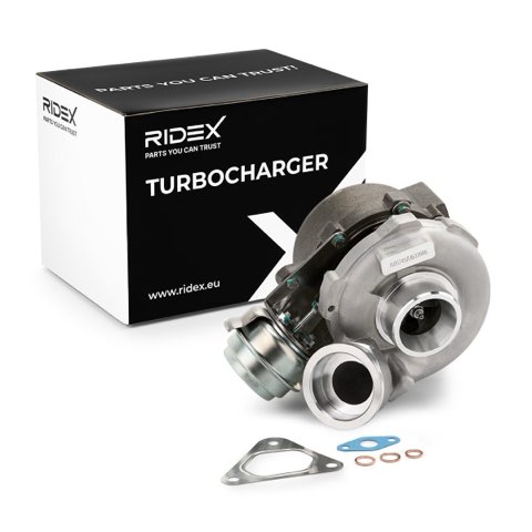 Ridex 2234C0013 Turbocharger, photo 2