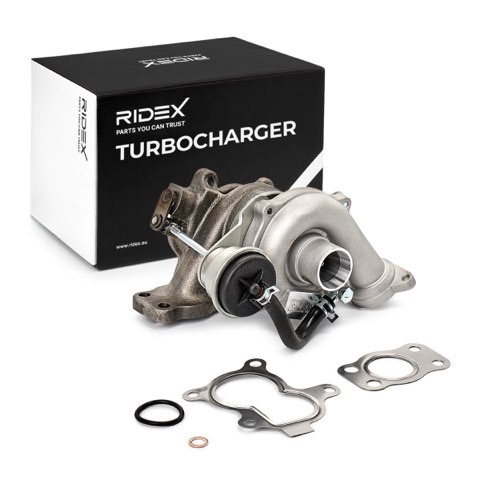 Ridex 2234C0014 Turbocharger, photo 2