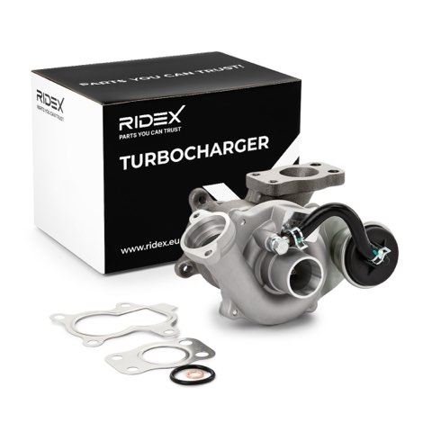 Ridex 2234C0014 Turbocharger, photo 3