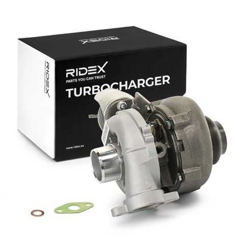 Ridex 2234C0016 Turbocharger, photo 2