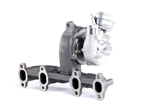 Ridex 2234C0018 Turbocharger