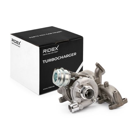 Ridex 2234C0018 Turbocharger, photo 2