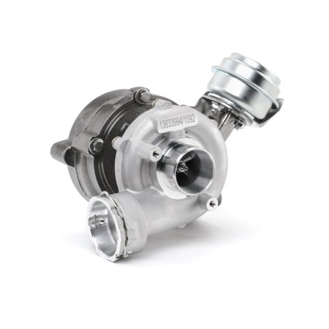 Ridex 2234C0020 Turbocharger
