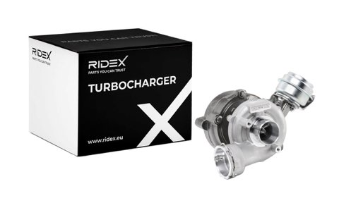Ridex 2234C0020 Turbocharger, photo 2