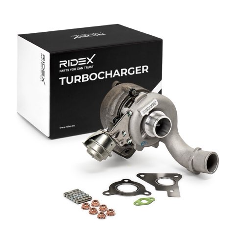Ridex 2234C0023 Turbocharger, photo 2