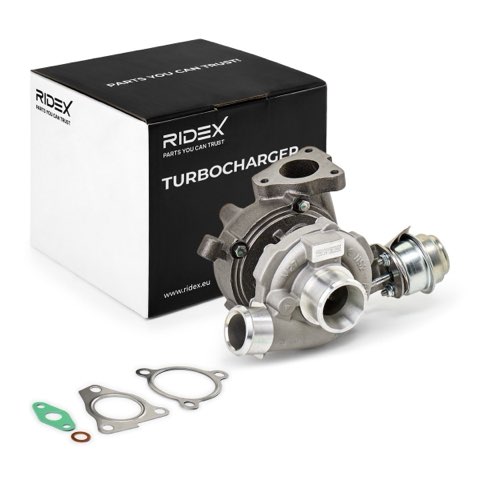 Ridex 2234C0024 Turbocharger, photo 2