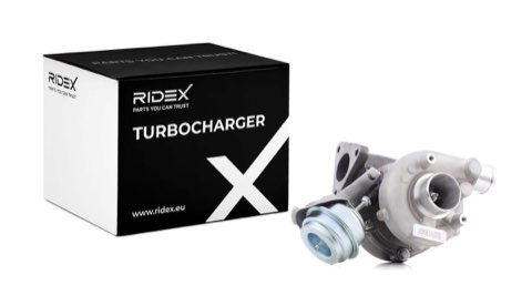 Ridex 2234C0026 Turbocharger, photo 2