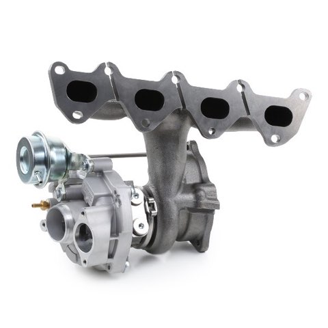 Ridex 2234C0028 Turbocharger, photo 3