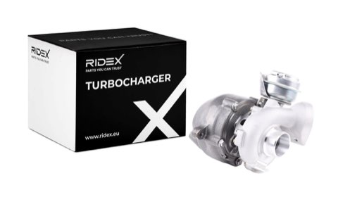 Ridex 2234C0033 Turbocharger, photo 2