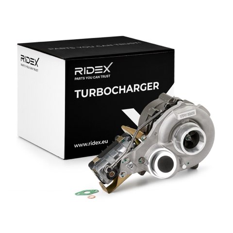 Ridex 2234C0034 Turbocharger, photo 2