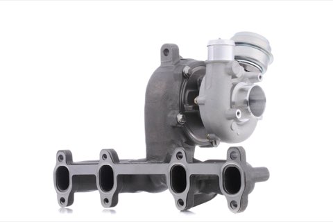 Ridex 2234C0042 Turbocharger