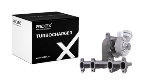 Ridex 2234C0042 Turbocharger, photo 2