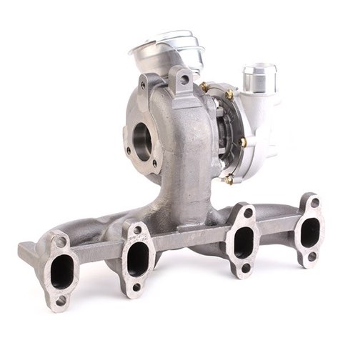 Ridex 2234C0042 Turbocharger, photo 3