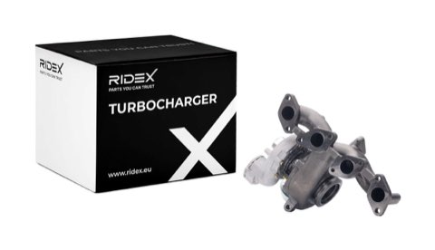 Ridex 2234C0044 Turbocharger, photo 2