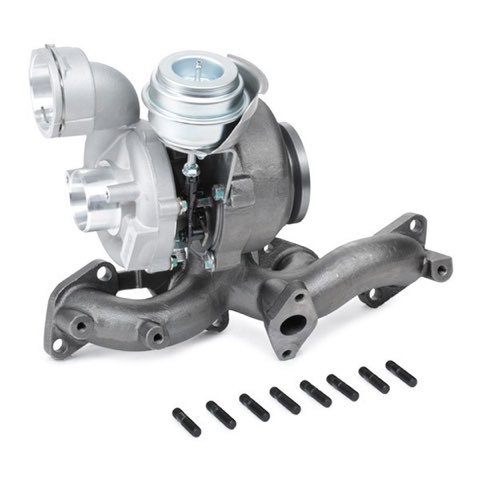 Ridex 2234C0044 Turbocharger, photo 3