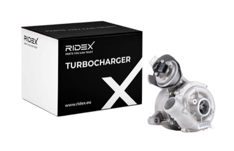 Ridex 2234C0046 Turbocharger, photo 2