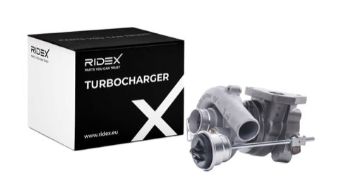 Ridex 2234C0049 Turbocharger, photo 2