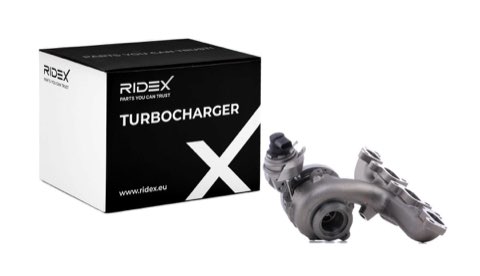 Ridex 2234C0051 Turbocharger, photo 2