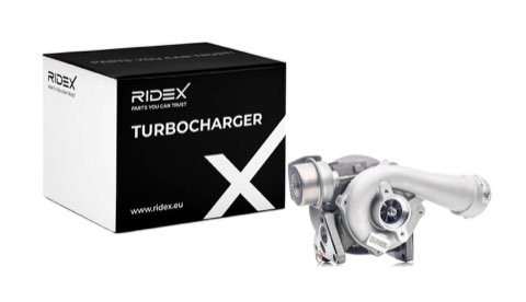 Ridex 2234C0057 Turbocharger, photo 2