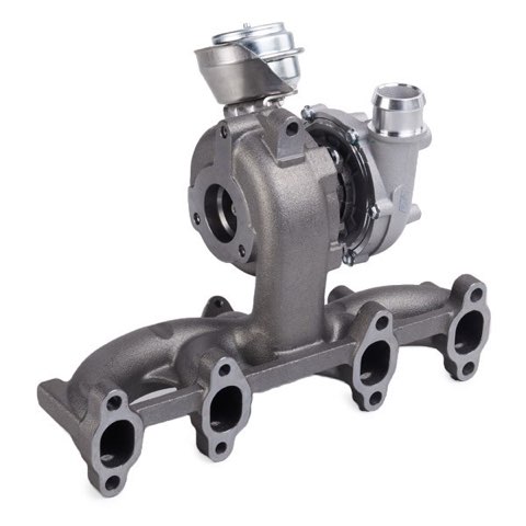 Ridex 2234C0067 Turbocharger, photo 3