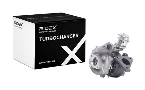 Ridex 2234C0072 Turbocharger, photo 2