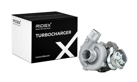 Ridex 2234C0074 Turbocharger, photo 2