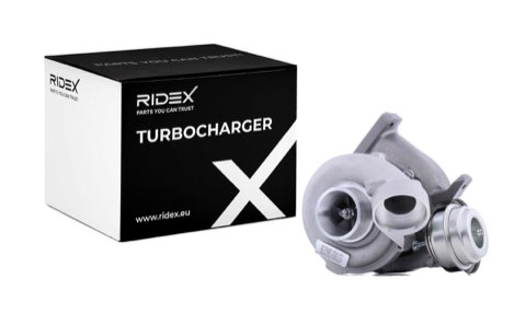 Ridex 2234C0080 Turbocharger, photo 2